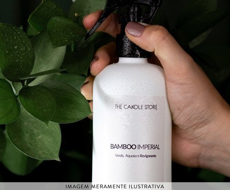 Home Spray Bamboo Imperial - 250ml | Westwing