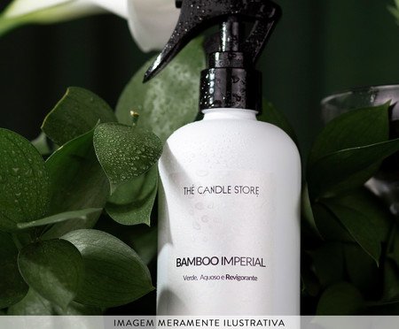 Home Spray Bamboo Imperial - 250ml | Westwing