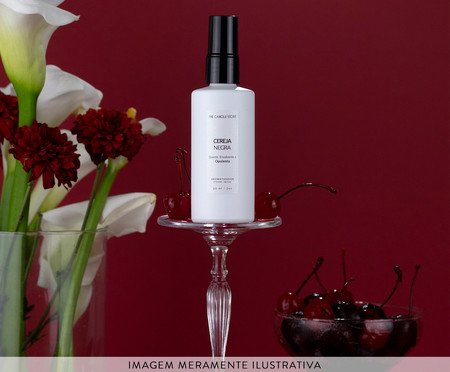 Travel Spray Cereja Negra - 60ml | Westwing