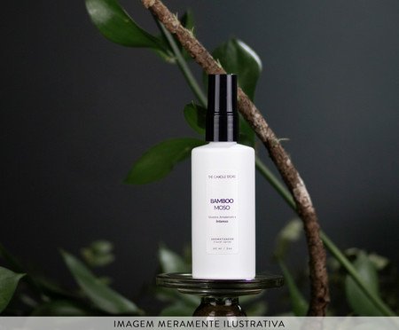 Travel Spray Bamboo Moso - 60ml | Westwing