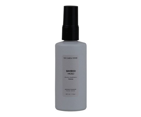 Travel Spray Bamboo Moso - 60ml | Westwing