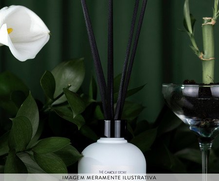 Difusor de Varetas Bamboo Imperial - 200ml | Westwing