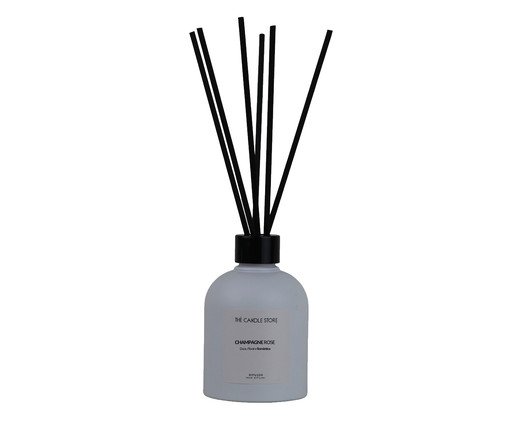 Difusor de Varetas Champagne Rosê - 200ml, white | WestwingNow