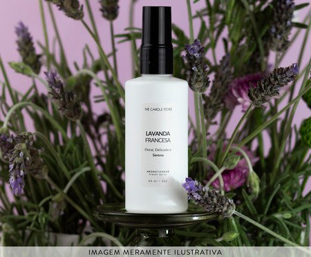 Travel Spray Lavanda Francesa - 60ml | Westwing
