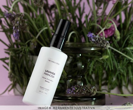 Travel Spray Lavanda Francesa - 60ml | Westwing