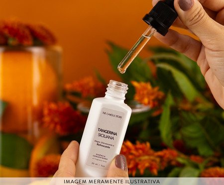 Essência Concentrada Tangerina Siciliana - 30ml | Westwing