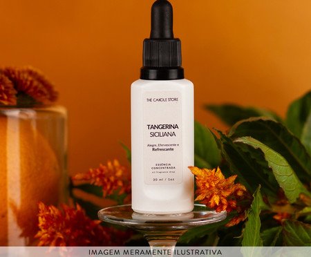 Essência Concentrada Tangerina Siciliana - 30ml | Westwing