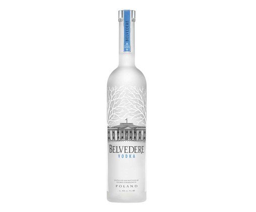 Belvedere Pure - 700ml, transparent | WestwingNow