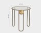 Mesa Lateral Murano Marrom, brown | WestwingNow