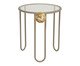 Mesa Lateral Murano Marrom, brown | WestwingNow