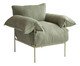 Poltrona Asa Petit Bouclé Verde, green | WestwingNow