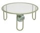 Mesa De Centro Murano Verde, green | WestwingNow