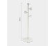 Cabideiro Murano Porcelana, white | WestwingNow
