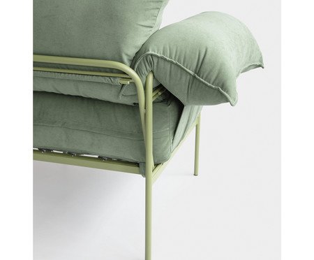 Poltrona Asa Petit Sarja Sálvia | Westwing