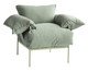 Poltrona Asa Petit Sarja Sálvia, green | WestwingNow