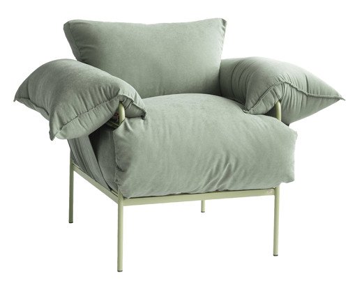 Poltrona Asa Petit Sarja Sálvia, green | WestwingNow