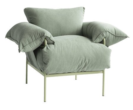 Poltrona Asa Petit Sarja Sálvia | Westwing