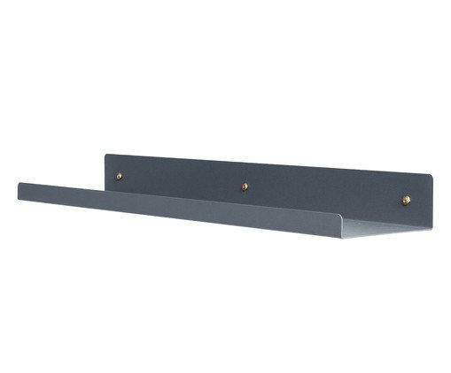 Prateleira Canale Azul, black | WestwingNow