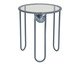 Mesa Lateral Murano Azul, blue | WestwingNow