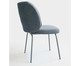Cadeira Concha Interna Sarja Azul, blue | WestwingNow