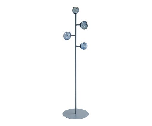 Cabideiro Murano Azul, blue | WestwingNow