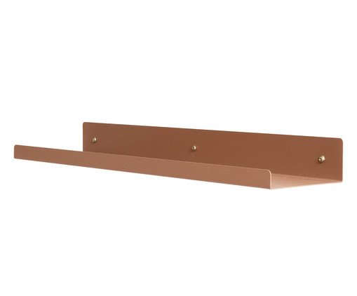 Prateleira Canale Terracota, black | WestwingNow
