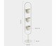 Floreira de Chão Cápsula Porcelana, white | WestwingNow