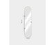 Espelho de Chão Murano Porcelana, white | WestwingNow