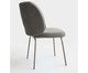 Cadeira Concha Interna Sarja Marrom, brown | WestwingNow