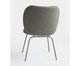 Cadeira Concha Interna Sarja Marrom, brown | WestwingNow