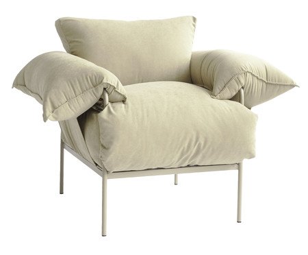 Poltrona Asa Petit Sarja Areia | Westwing