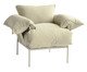 Poltrona Asa Petit Sarja Areia, beige | WestwingNow