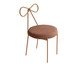 Cadeira Lace Loop Terracota, Terracotta | WestwingNow