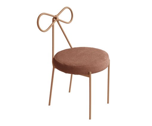 Cadeira Lace Loop Terracota, Terracotta | WestwingNow