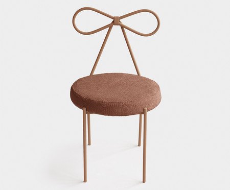 Cadeira Lace Loop Terracota | Westwing
