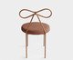 Cadeira Lace Loop Terracota, Terracotta | WestwingNow