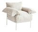 Poltrona Asa Petit Bouclé Porcelana, white | WestwingNow