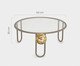 Mesa De Centro Murano Marrom, brown | WestwingNow