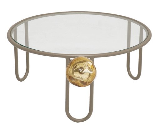 Mesa De Centro Murano Marrom, brown | WestwingNow