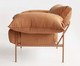 Poltrona Asa Sarja Argila, Terracotta | WestwingNow