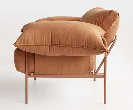 Poltrona Asa Sarja Argila | Westwing