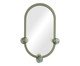 Espelho de Parede Murano Verde, green | WestwingNow