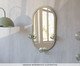 Espelho de Parede Murano Verde, green | WestwingNow