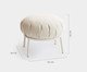 Pufe Luden Sarja Porcelana, grey | WestwingNow