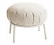 Pufe Luden Sarja Porcelana, grey | WestwingNow