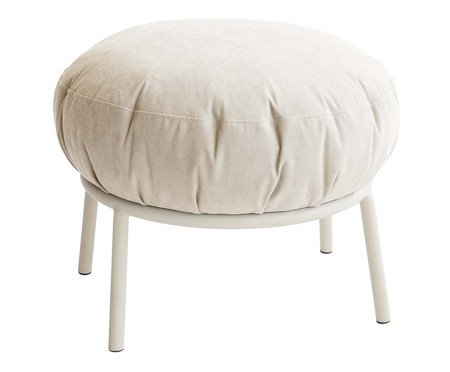 Pufe Luden Sarja Porcelana | Westwing
