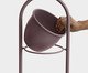 Floreira de Chão Cápsula Taupe, grey | WestwingNow