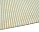 Passadeira Belga Edition Debrum Stripes - Bege, Bege | WestwingNow