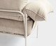 Poltrona Asa Petit Sarja Linho, Off White | WestwingNow