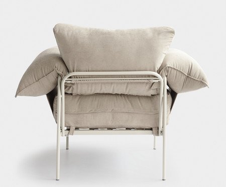 Poltrona Asa Petit Sarja Linho | Westwing